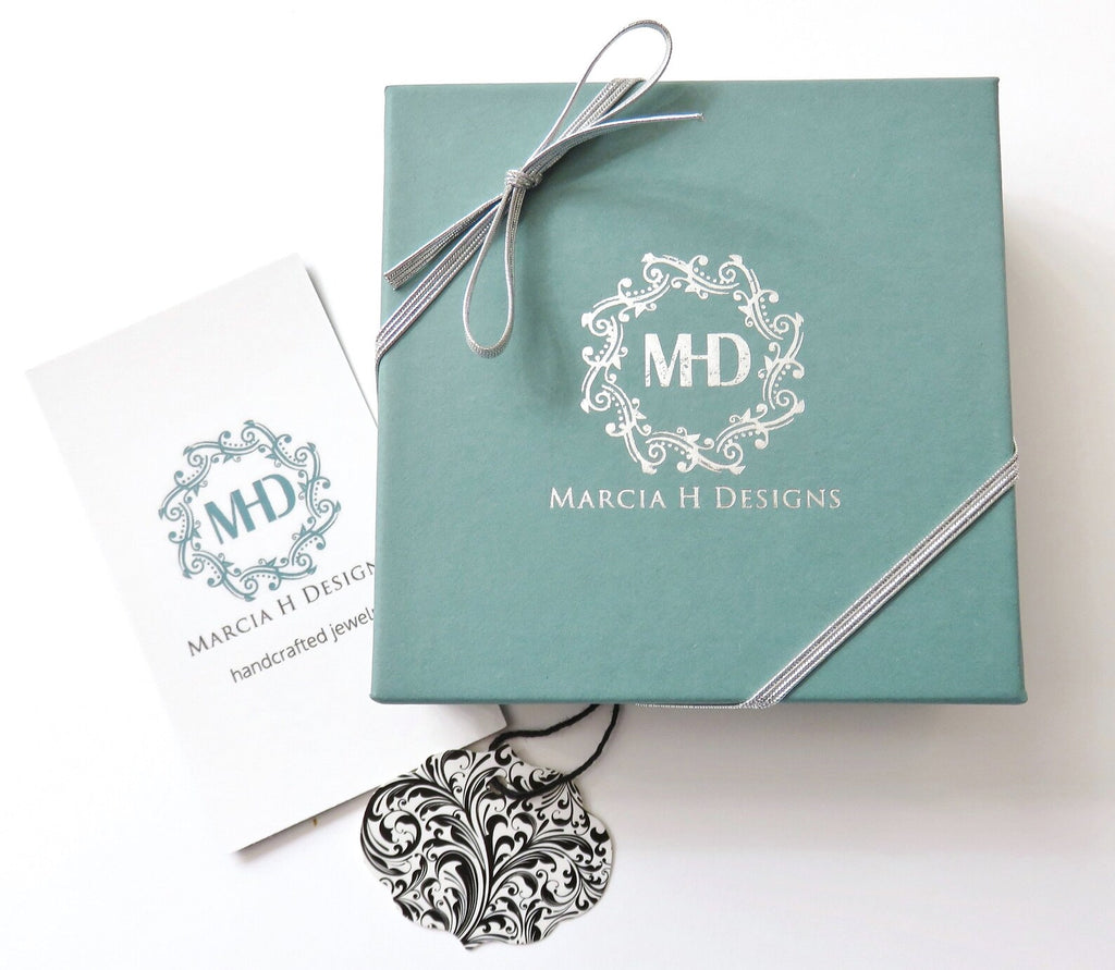 85th Birthday Gift | Sterling Silver Necklace