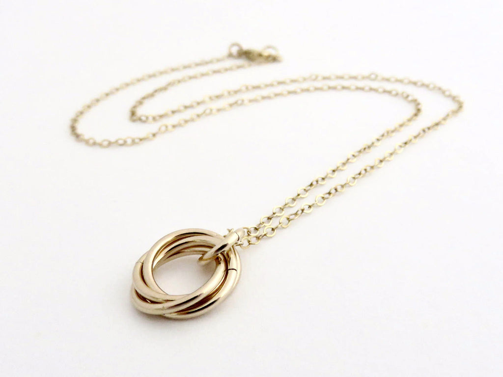 40th Birthday Gift for Her | Gold 40th Birthday Gift | 40th Birthday Gifts - Handmade Jewelry