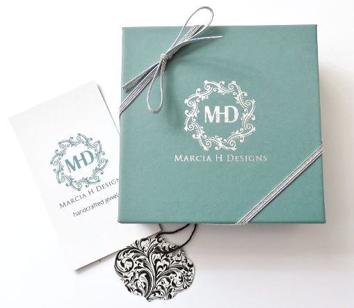 70th Birthday Necklace | Sterling Silver Birthstone Necklace | 70th Birthday Gifts - Handmade Jewelry